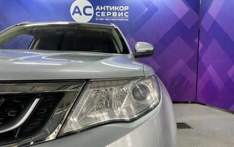 Geely Atlas I, 2019 год, 1 630 000 рублей, 10 фотография