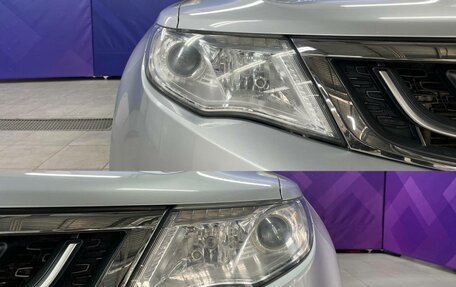 Geely Atlas I, 2019 год, 1 630 000 рублей, 11 фотография