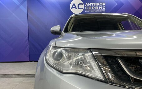 Geely Atlas I, 2019 год, 1 630 000 рублей, 9 фотография