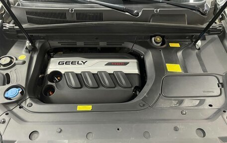 Geely Atlas I, 2019 год, 1 630 000 рублей, 17 фотография