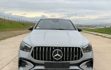Mercedes-Benz GLE Coupe AMG, 2025 год, 17 150 000 рублей, 2 фотография