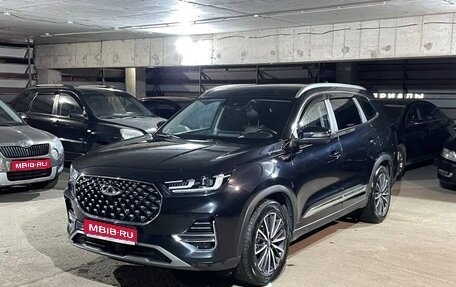 Chery Tiggo 8 Pro, 2022 год, 1 999 000 рублей, 1 фотография