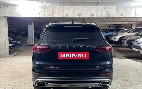 Chery Tiggo 8 Pro, 2022 год, 1 999 000 рублей, 6 фотография