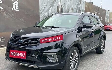 Ford Territory, 2021 год, 1 230 000 рублей, 1 фотография