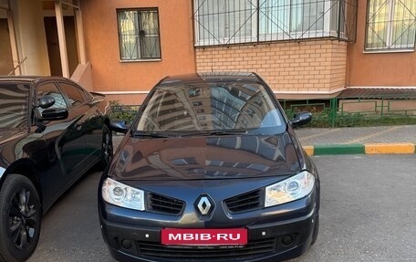 Renault Megane II, 2007 год, 325 000 рублей, 1 фотография