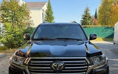 Toyota Land Cruiser 200, 2017 год, 5 500 000 рублей, 1 фотография