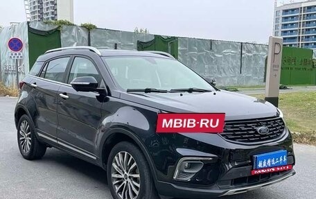 Ford Territory, 2021 год, 1 230 000 рублей, 3 фотография