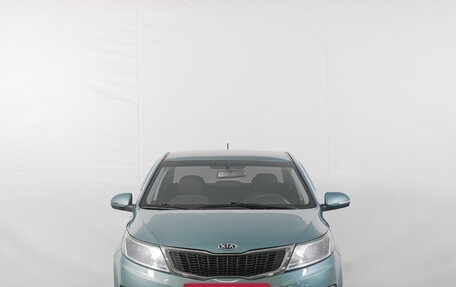 KIA Rio III рестайлинг, 2011 год, 739 000 рублей, 2 фотография