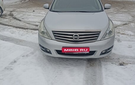Nissan Teana, 2012 год, 1 220 000 рублей, 1 фотография
