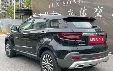 Ford Territory, 2021 год, 1 230 000 рублей, 7 фотография