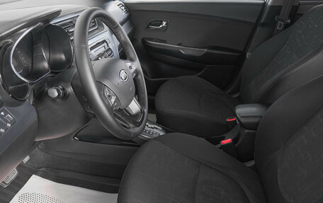 KIA Rio III рестайлинг, 2011 год, 739 000 рублей, 9 фотография