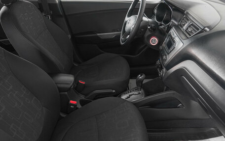 KIA Rio III рестайлинг, 2011 год, 739 000 рублей, 12 фотография