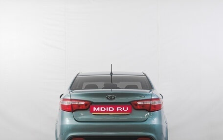KIA Rio III рестайлинг, 2011 год, 739 000 рублей, 6 фотография