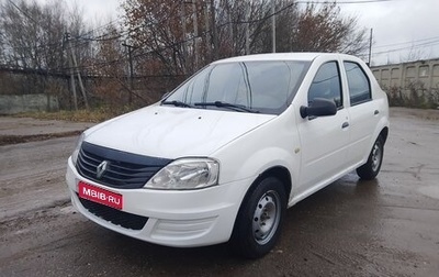 Renault Logan I, 2013 год, 310 000 рублей, 1 фотография