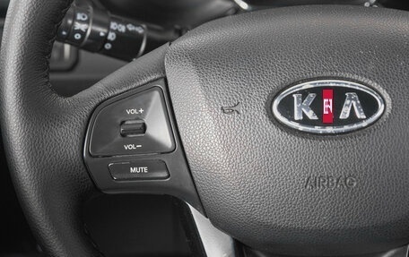 KIA Rio III рестайлинг, 2011 год, 739 000 рублей, 17 фотография