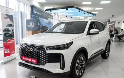 Chery Tiggo 4 I рестайлинг, 2025 год, 2 350 000 рублей, 1 фотография