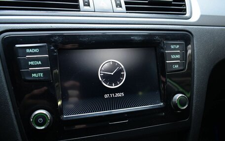 Skoda Rapid I, 2018 год, 850 000 рублей, 11 фотография