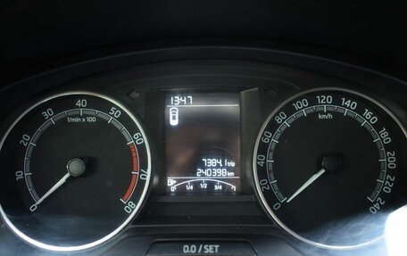 Skoda Rapid I, 2018 год, 850 000 рублей, 10 фотография