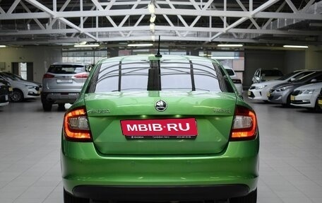 Skoda Rapid I, 2018 год, 850 000 рублей, 6 фотография