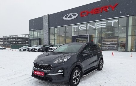 KIA Sportage IV рестайлинг, 2020 год, 1 780 000 рублей, 1 фотография