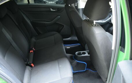 Skoda Rapid I, 2018 год, 850 000 рублей, 15 фотография