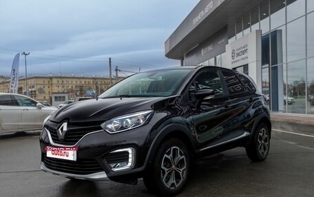 Renault Kaptur I рестайлинг, 2018 год, 1 450 000 рублей, 1 фотография