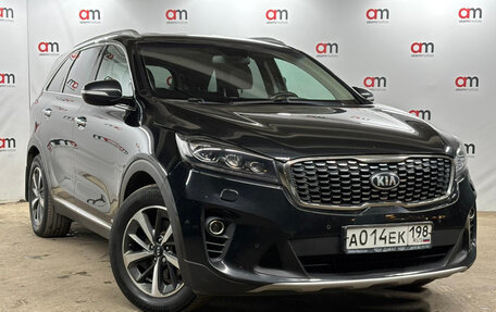 KIA Sorento III Prime рестайлинг, 2018 год, 2 749 000 рублей, 1 фотография