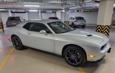 Dodge Challenger III рестайлинг 2, 2021 год, 5 500 000 рублей, 1 фотография
