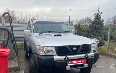 Nissan Safari IV, 1998 год, 1 450 000 рублей, 1 фотография