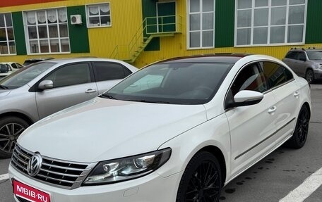 Volkswagen Passat CC I рестайлинг, 2012 год, 1 240 000 рублей, 1 фотография