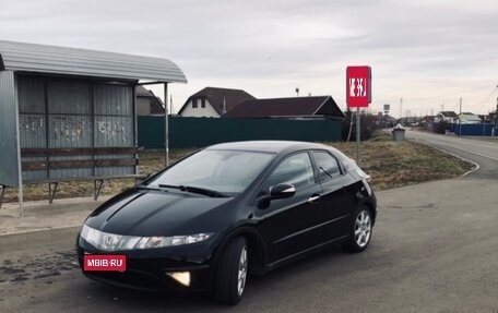 Honda Civic VIII, 2008 год, 850 000 рублей, 1 фотография