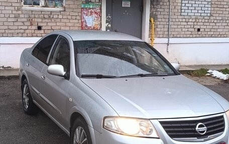 Nissan Almera Classic, 2009 год, 350 000 рублей, 1 фотография