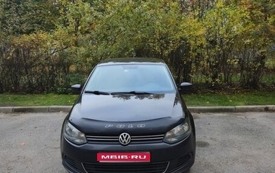 Volkswagen Polo VI (EU Market), 2012 год, 750 000 рублей, 1 фотография