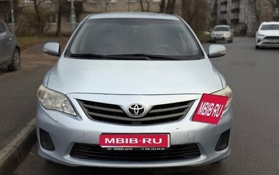 Toyota Corolla, 2010 год, 749 000 рублей, 1 фотография