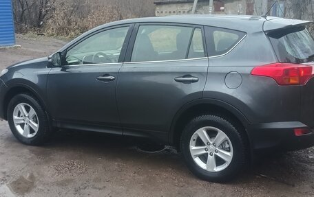 Toyota RAV4, 2013 год, 2 100 000 рублей, 8 фотография