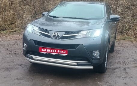 Toyota RAV4, 2013 год, 2 100 000 рублей, 9 фотография