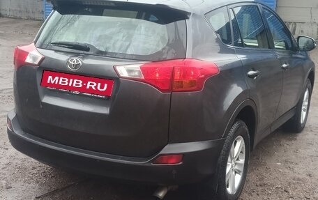 Toyota RAV4, 2013 год, 2 100 000 рублей, 7 фотография