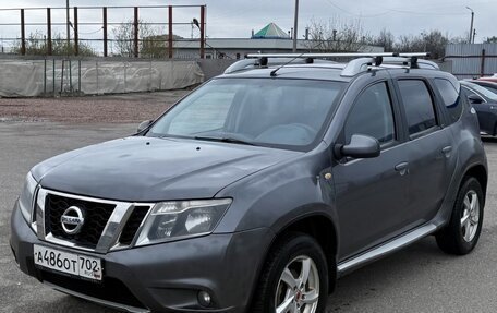 Nissan Terrano III, 2016 год, 550 000 рублей, 1 фотография