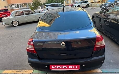 Renault Megane II, 2007 год, 325 000 рублей, 2 фотография