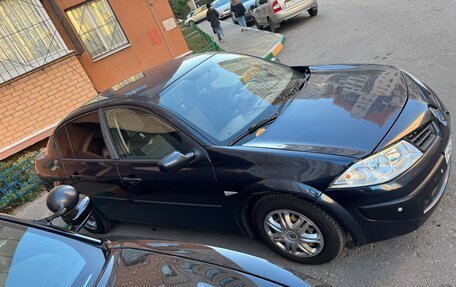 Renault Megane II, 2007 год, 325 000 рублей, 3 фотография