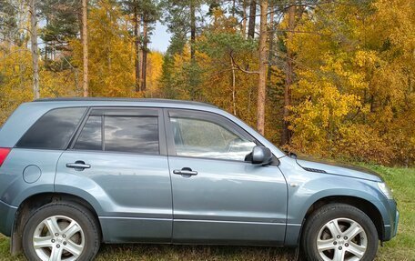 Suzuki Grand Vitara, 2007 год, 1 050 000 рублей, 4 фотография