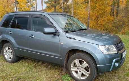 Suzuki Grand Vitara, 2007 год, 1 050 000 рублей, 3 фотография