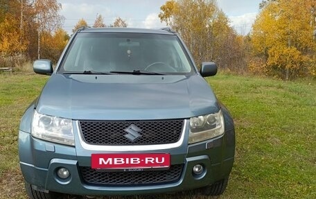 Suzuki Grand Vitara, 2007 год, 1 050 000 рублей, 2 фотография