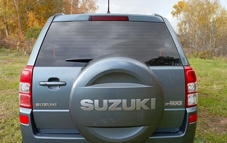 Suzuki Grand Vitara, 2007 год, 1 050 000 рублей, 6 фотография