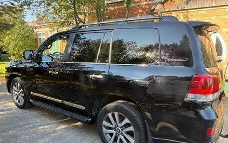 Toyota Land Cruiser 200, 2017 год, 5 500 000 рублей, 5 фотография