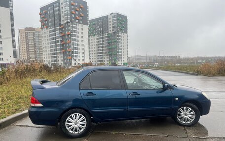 Mitsubishi Lancer IX, 2005 год, 400 000 рублей, 4 фотография
