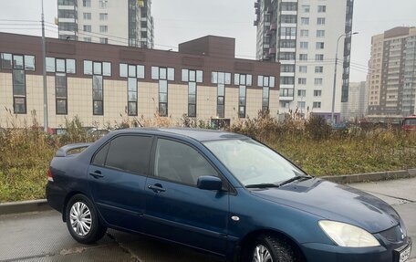 Mitsubishi Lancer IX, 2005 год, 400 000 рублей, 3 фотография