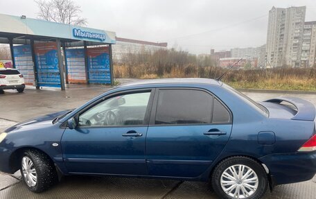 Mitsubishi Lancer IX, 2005 год, 400 000 рублей, 9 фотография