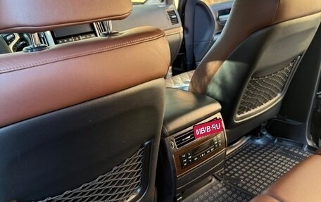 Toyota Land Cruiser 200, 2017 год, 5 500 000 рублей, 11 фотография