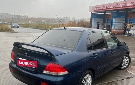 Mitsubishi Lancer IX, 2005 год, 400 000 рублей, 5 фотография